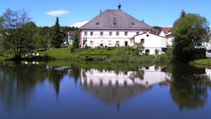 Hotel Amweia Hotel & Restaurant Hohenau Německo