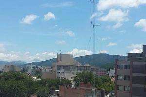 EN EL CORAZON DE SALTA PASADO PRESENTE Y FUTURO