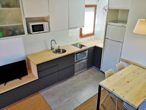 Appartements Apartamento actualizado en Caldegas : photos des chambres