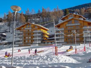 4 hvězdičkový apartmán Apartment Domaine des Reines C1 Nendaz Švýcarsko