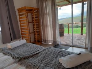 Mysthill Farm cottages