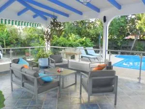 VILLA LE BORD BLEU - 勒穆莱