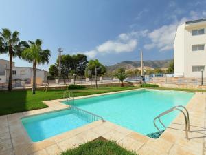 3 star apartement Apartment Merida A Alcanar Hispaania