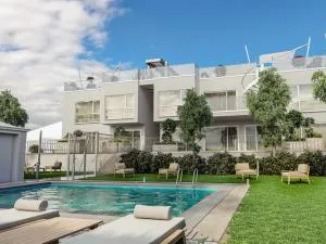 Balcony/pool/free parking garage Studio - Vienna