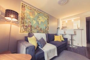 La Maison de la Liberté Studio Jules Verne