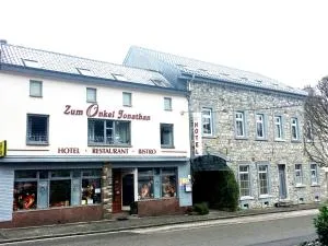 Hotel-Restaurant Zum Onkel Jonathan - 拉朗