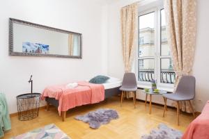 Apartments Warsaw Warecka by Noclegi Renters