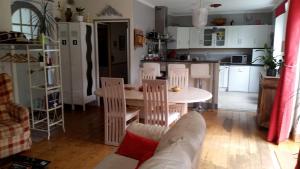 Appartement La Loob Gites de Daumesnil étage