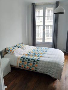 Appartements Bel appartement ancien Poitiers Centre - 4 Chambres : photos des chambres