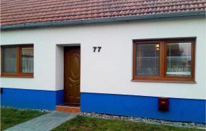 3 hvězdičkový chata Beautiful home in Ratiskovice w/ 3 Bedrooms Ratíškovice Česko