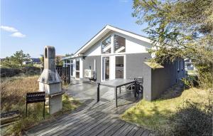 Nice Home In Thisted With Sauna