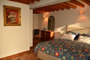 Maisons d'hotes Le Vieux Saule : photos des chambres