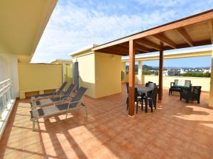 Apartamento Golden Gate Javea