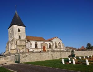 Maisons de vacances La Champenoise : photos des chambres