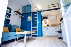 Appartements Tiny Stud : photos des chambres