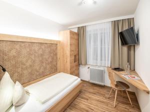 Single Room room in Hotel Stegerbräu