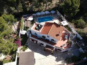 Casa Verano eterno, Villa tot 16 personen - Бениса