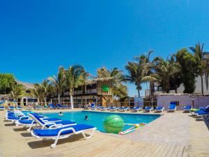 Wild Rover Beach Mancora
