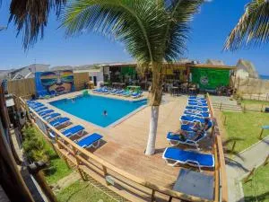 Wild Rover Beach Mancora - Лос-Органос