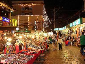 GO INN Night Bazaar Chiang Mai