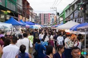 GO INN Night Bazaar Chiang Mai