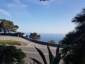 Apartment mit Meerblick
