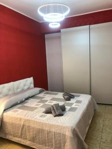 Holiday house in Lungomare Tysandros Giardini Naxos