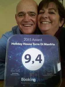 Holiday House Torre Di Manfria - Butera