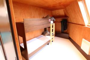 Lodges L'etape en foret : photos des chambres