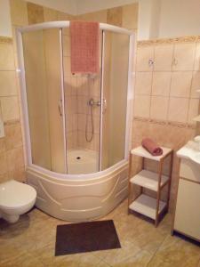apartmán U parku