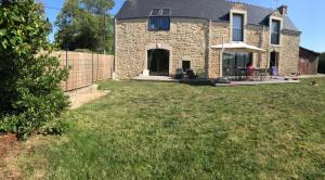 Maisons de vacances TY MIALY : photos des chambres