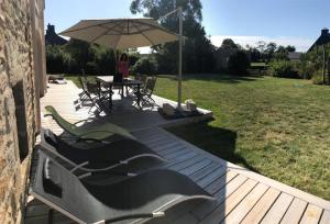 Maisons de vacances TY MIALY : photos des chambres