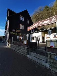 Gasthaus Bodetal - Elbingerode