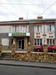 Готель Турист - Shestakovka