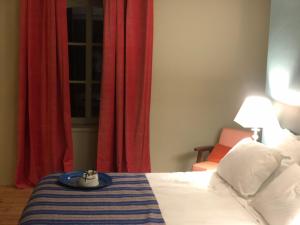 B&B / Chambres d'hotes Le clos de Lisa : Chambre Double - Vue sur Jardin