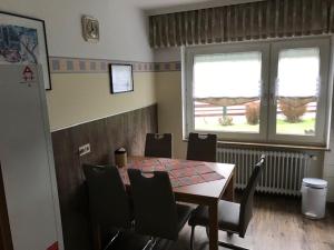 Ferienwohnung Nordland2 für max. 5 Personen in Norddeich