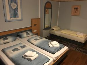 Ferienwohnung Nordland2 für max. 5 Personen in Norddeich