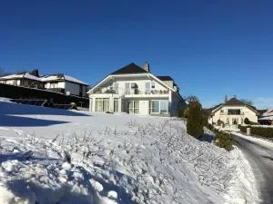 Ferienwohnung Hochwaldblick 3 - Hinzerath