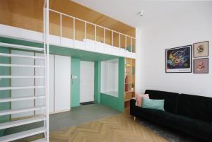 Apartament LIMANO