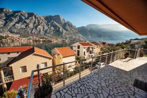 Studio with Balcony and Sea View room in Apartments Marković