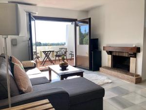 Club Sierra with a view