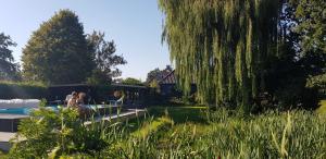 Bed & Breakfast De Heughte