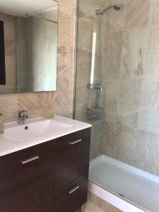 Club Sierra with a view