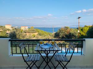 Villa Serendipity Sea View Argolida Greece