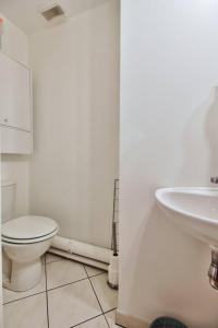 Appartements Butte aux Cailles - Place d'Italie : photos des chambres