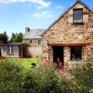 Maisons de vacances Gite de Kereveur, Loguivy de la Mer : photos des chambres