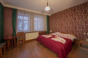 Kapadokya Stonelake Hotel