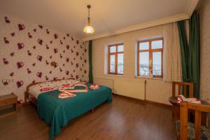 Kapadokya Stonelake Hotel