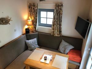 Honeymoon, kleines aber feines Cottage am Strand