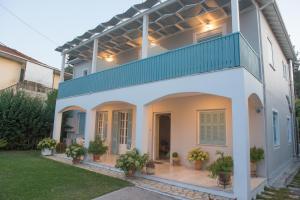 Tsonas Apartments Lefkada Greece